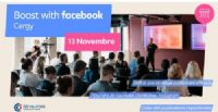 Venez booster vos compétences avec Facebook !. Le mercredi 13 novembre 2019 à Cergy. Valdoise.  09H00